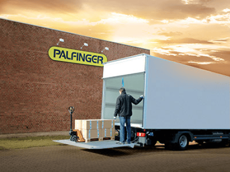Tail Lift MBB-C-1000-L 2